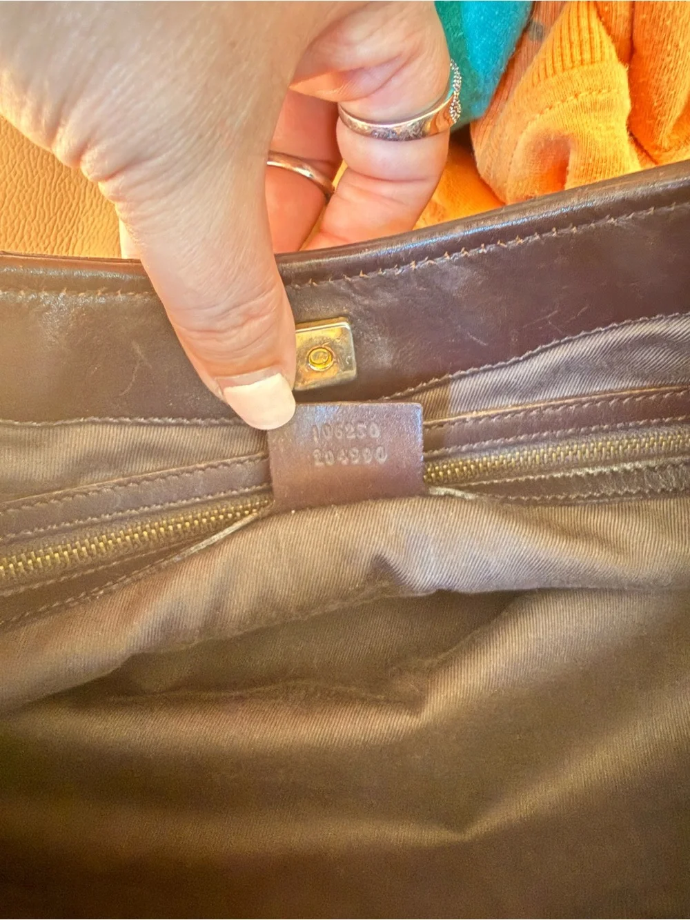 Gucci rare authentic